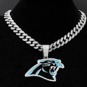 Sports LOGO Pendant Necklace