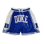 JUST DON DUKE SHORTS Men’s Size XXXL