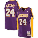 Kobe Bryant Los Angeles Lakers Mitchell & Ness 2008-09 Purple Men’s Size Medium