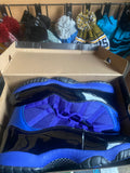 Air Jordan 11 Retro Royal Blue/Black Men’s Size 12