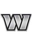 Washington Commanders Chrome Auto Emblem