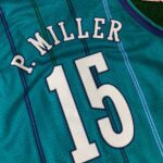 1998 Percy Miller Master P Charlotte Hornets Jersey Men’s  Size XL