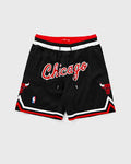 MITCHELL & NESS NBA SHORTS JUST DON 7 CHICAGO BULLS Men’s Size XXL