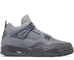 Nike Air Jordan 4 Retro SE ‘Paris’ Olympics Wet Cement Casual Sport Sneaker – Men’s Size 12