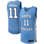 Ian Jackson North Carolina Tar Heels Carolina Blue Men’s Size Small