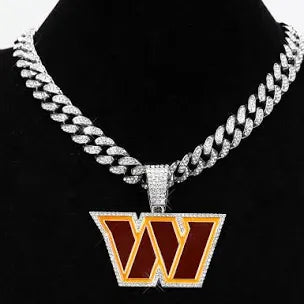 Washington Commanders-Link Chain-24inches
