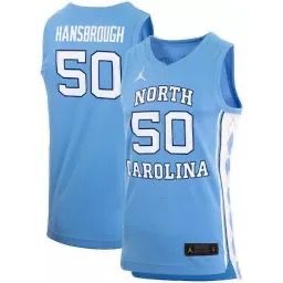 Nike Tyler Hansbrough North Carolina Tar Heels Basketball Jersey Men’s Size XL