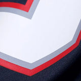 Stefon Diggs New England Patriots Game Jersey - Navy Men’s Size XL