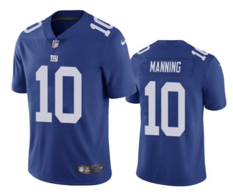 Eli Manning #10 New York Giants Men Size XLarge