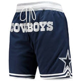 Dallas Cowboys Just Don Shorts Men’s Size Medium