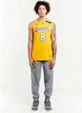 Kobe Bryant Los Angeles Lakers 2000/01 Jersey #8 Finals Patch