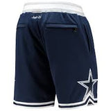 Dallas Cowboys Just Don Shorts Men’s Size Medium