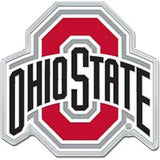 Ohio State University Color Chrome Auto Emblem