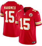 Patrick Mahomes Kansas City Chiefs Nike Vapor F.U.S.E. Elite Jersey - Red Men’s Size XL