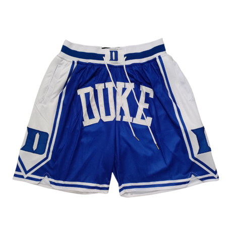 JUST DON DUKE SHORTS Men’s Size Small