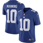 Eli Manning #10 New York Giants Men Size Large