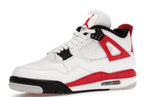 Air Jordan 4 Retro Red Cement Men Size 11