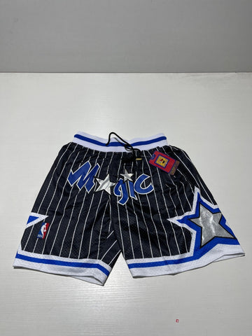 NEW Orlando Magic Men's Stitched Basketball Men’s Size Small