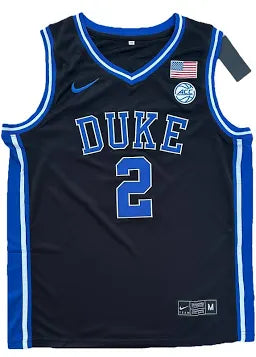 Cooper Flagg Duke Blue Devils Jersey New Stitched Mens Small