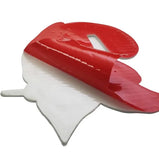 Pittsburgh Steelers Chrome Auto Emblem