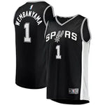 Victor Wembanyama San Antonio Spurs Fanatics Fast Break Replica Jersey - Men’s Size Medium