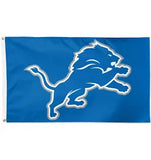 Detroit Lions 3 ft X 5 ft Flag