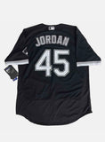 Michael Jordan Chicago White Sox Mens Size Small