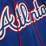 Atlanta Braves Just Don Shorts Men’s Size Medium