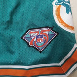 Miami Dolphins Just Don Shorts Men’s Size Medium