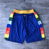 Denver Nuggets Just Don Shorts Men’s Size XXXL