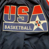 Team USA The Dream Team Basketball Just Don Shorts Men’s Size XLarge