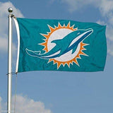 Miami Dolphins 3 ft X 5 ft Flag