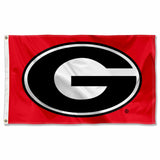 Georgia Bulldogs 3 ft X 5 ft Flag