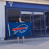 Buffalo Bills 3 ft X 5 ft Flag