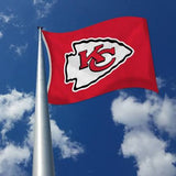 Kansas City Chiefs 3 Ft x 5 Ft Flag