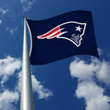 New England Patriots 3 Ft x 5 Ft Flag