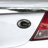 Green Bay Packers Chrome Auto Emblem
