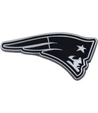 New England Patriots Chrome Auto Emblem