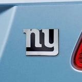 New York Giants Chrome Auto Emblem