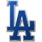 Los Angeles Dodgers Color  Auto Emblem