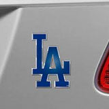Los Angeles Dodgers Color  Auto Emblem