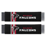 Atlanta Falcons Team Color Rally Seatbelt Pad - 2 Pieces