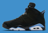 JORDAN 6 RETRO 'UNC' Men’s Size 11