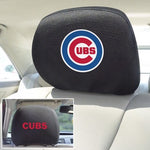 Chicago Cubs Headrest Cover