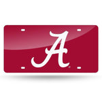 Alabama Crimson Tide  License Plate