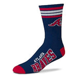 Atlanta Braves Socks