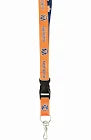 Auburn Tigers Lanyard