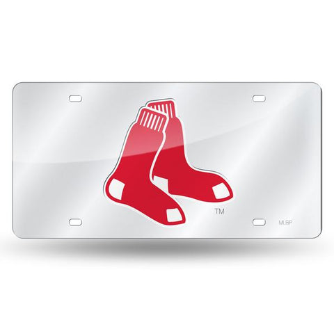 Boston Redsox License Plate