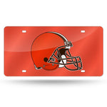 Cleveland Browns License Plate