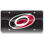 Carolina Hurricanes License Plate